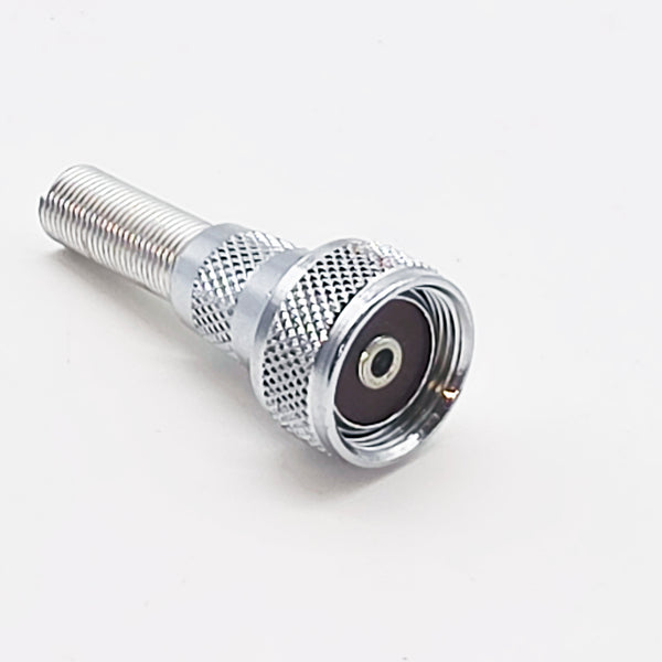 Amphenol 75-MC1F One-Contact 5/8" Microphone Connector, Style 1, USA Made