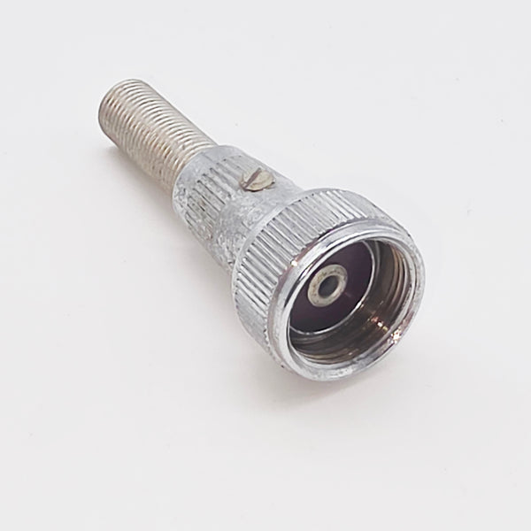Amphenol 75-MC1F One-Contact 5/8" Microphone Connector, Style 2, USA Made