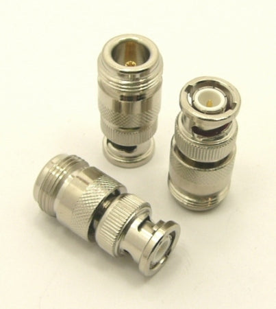 Type N Female To BNC Male Adapter
