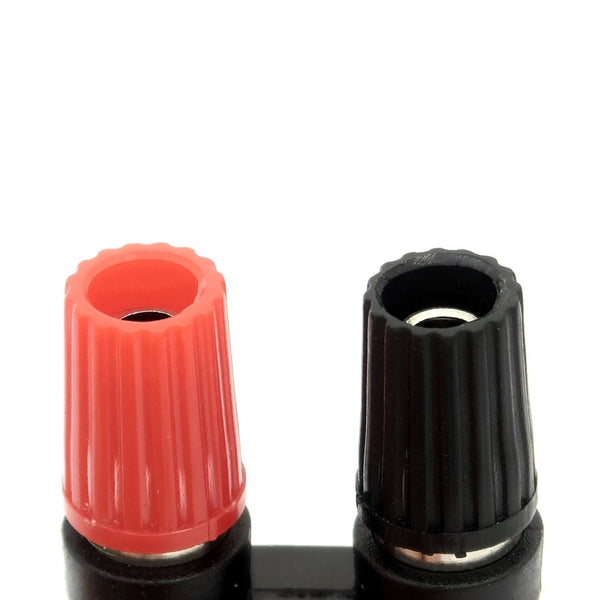 BNC Female To Double Banana Jack Adapter