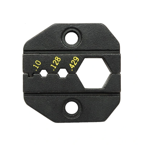 LMR-400 And RG-213 Interchangeable Die For Standard Ratcheting Crimp Tools