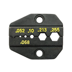 RG-8X and RG-59 Interchangeable Die For Standard Ratcheting Crimp Tools