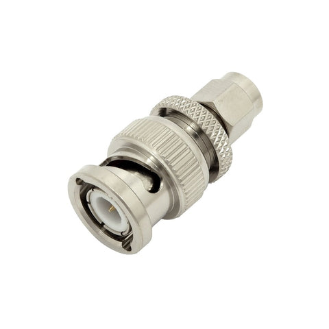 BNC Male To SMA Male Adapter