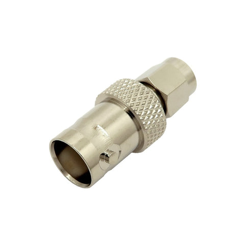 BNC Female To SMA Male Adapter