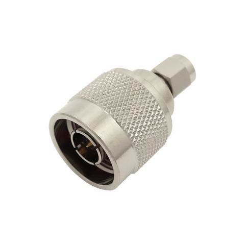 Type N Male To SMA Male Adapter