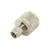 UHF Male (PL-259) To SMA Male Adapter