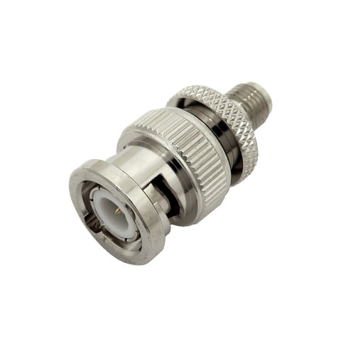 BNC Male To SMA Female Adapter