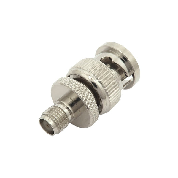 BNC Male To SMA Female Adapter