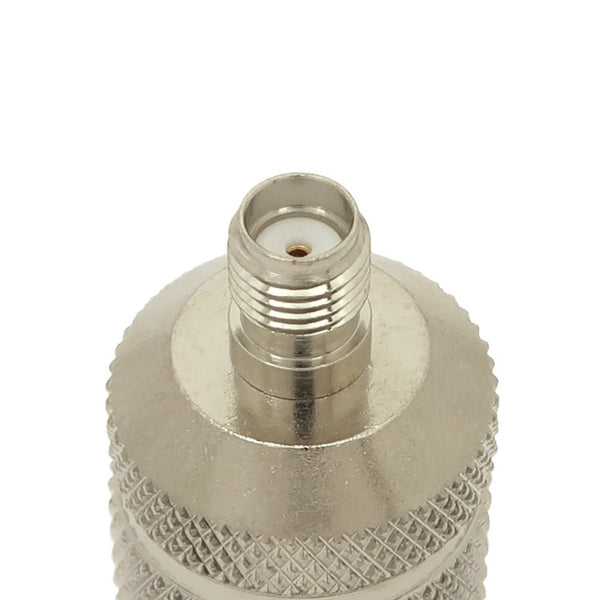 UHF Male (PL-259) To SMA Female Adapter