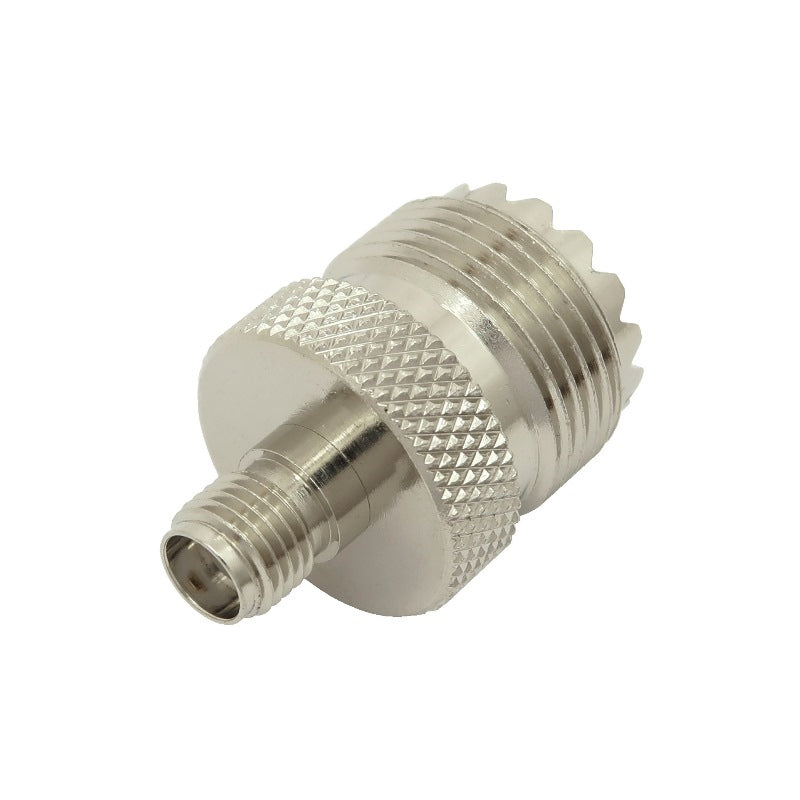 SMA Female To UHF Female Adapter (SO-239)