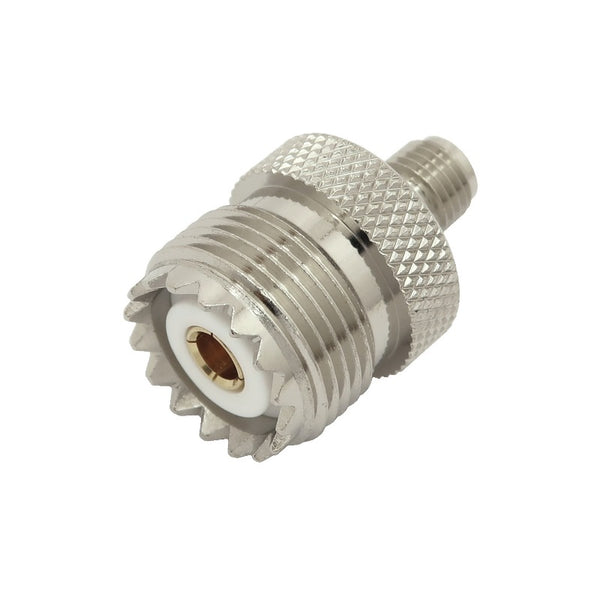 SMA Female To UHF Female Adapter (SO-239)