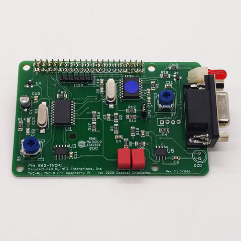 TNC-X For Raspberry Pi Board (Board Only)