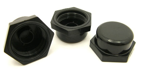 NMO Protective Cap With Rubber Gasket