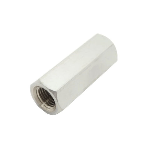 3/8' x 24 Thread Nut, 1.5" Long, For Mounting Antenna Ferrules