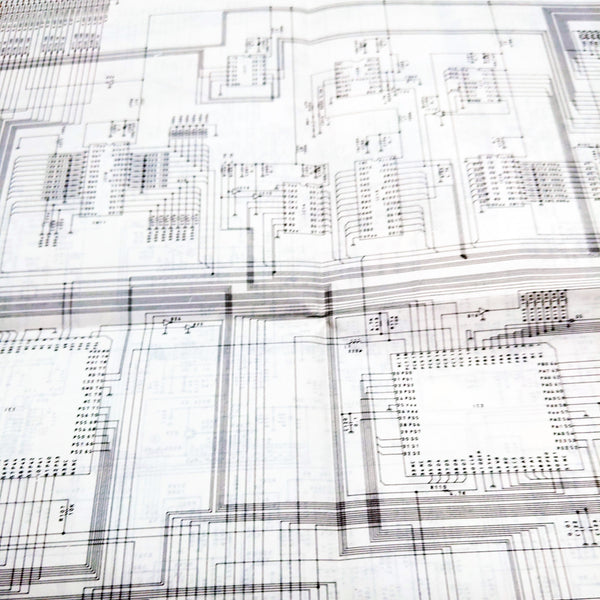 Kenwood TS-850S Large Format Schematic