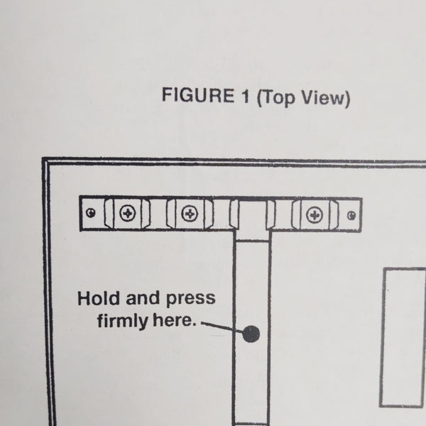 MFJ-265 Dry Dummy Load Manual