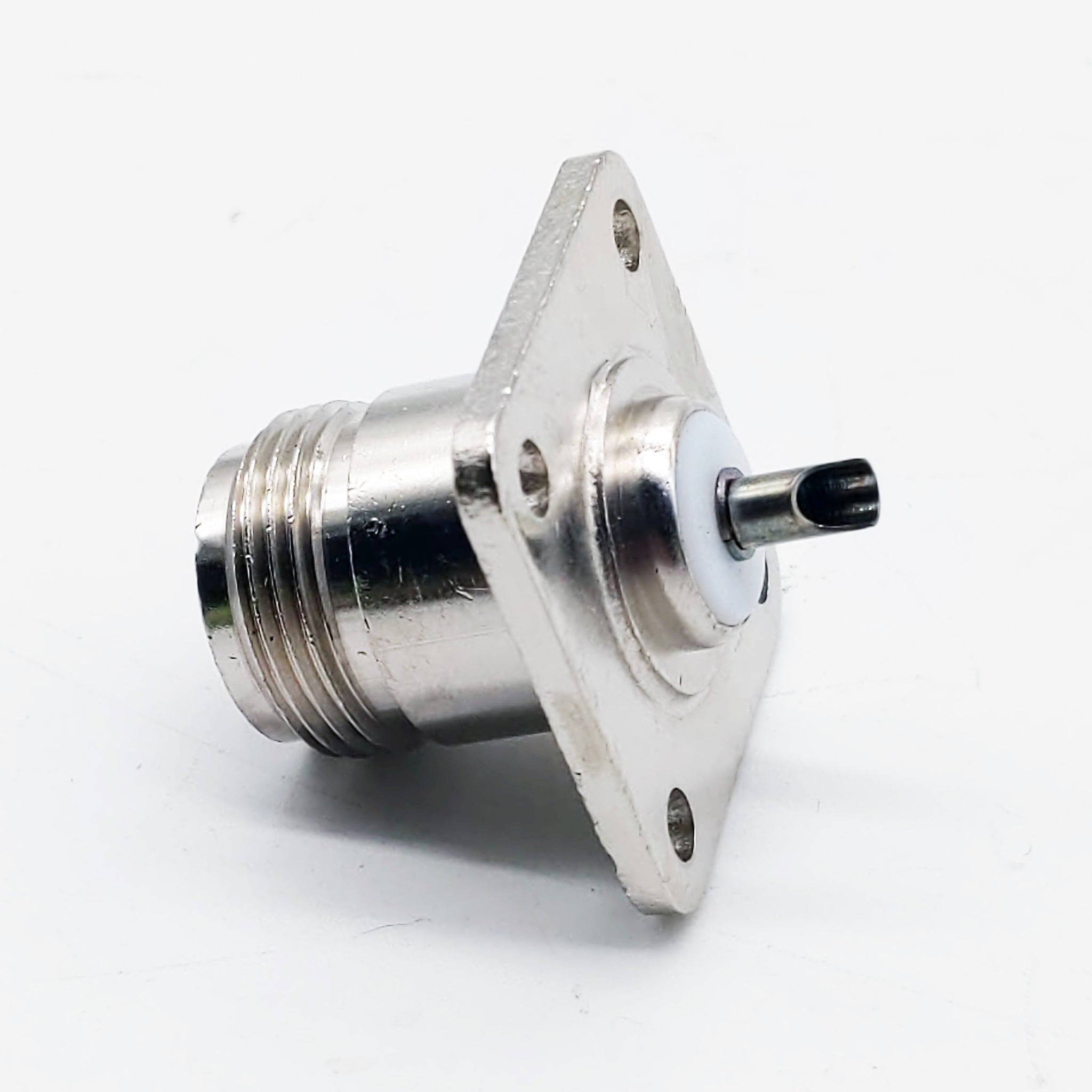 Amphenol USA N Female Panel Mount RF Connector UG-58/U