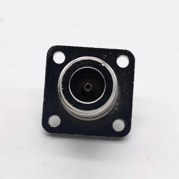 Amphenol USA N Female Panel Mount RF Connector UG-58/U