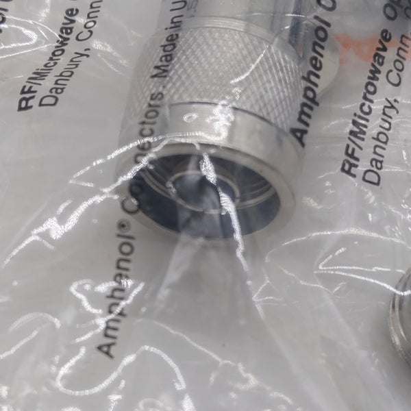 Amphenol USA N Male Cable End RF Connector UG-536/U