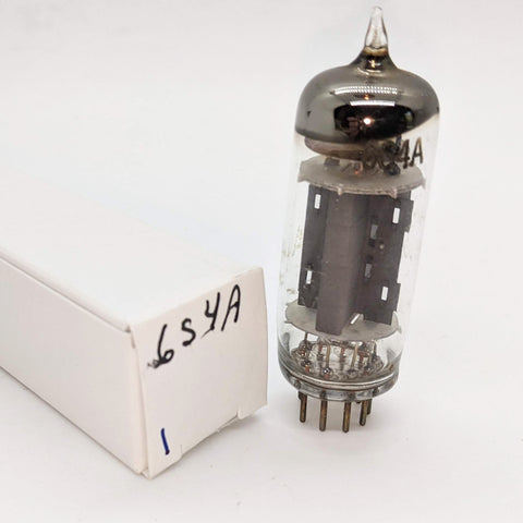 6S4A Tube, USA, Hickok Tested