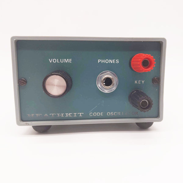 Heathkit Code (CW) Oscillator HD-1416