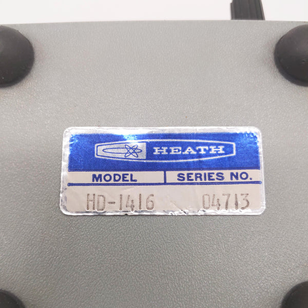 Heathkit Code (CW) Oscillator HD-1416
