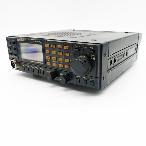 Kenwood TM-2550A 2M Transceiver, Parts Or Repair