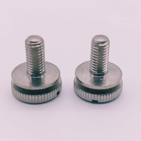 Workman 5MM Radio Bracket Knobs, 5MM, One New Pair, Model KN-5E