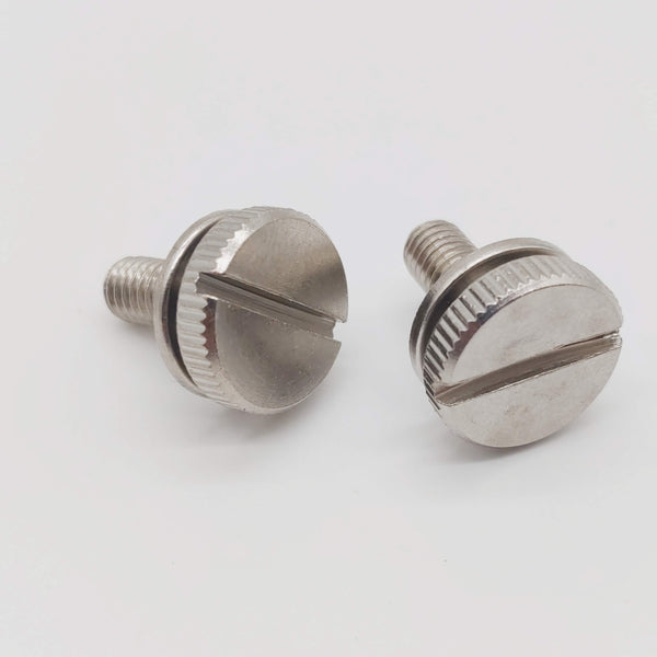 Workman 5MM Radio Bracket Knobs, 5MM, One New Pair, Model KN-5E