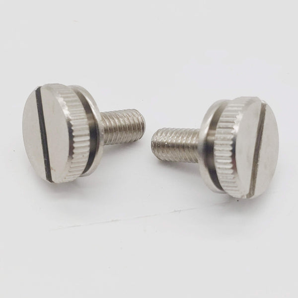 Workman 5MM Radio Bracket Knobs, 5MM, One New Pair, Model KN-5E