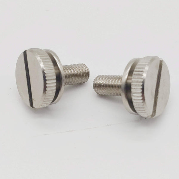 Workman 5MM Radio Bracket Knobs, 5MM, One New Pair, Model KN-5E