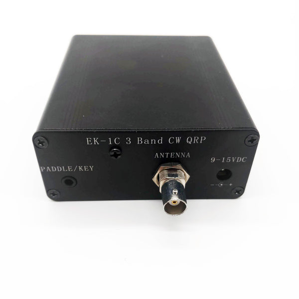 Youkits EK-1C, 3 Band CW QRP