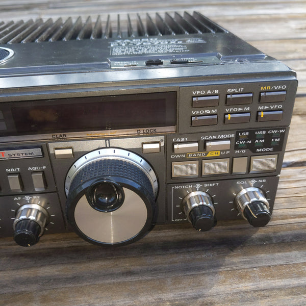 Yaesu FT-757 GXII Transceiver, For Parts Or Repair