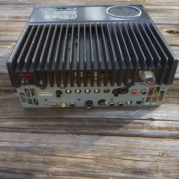 Yaesu FT-757 GXII Transceiver, For Parts Or Repair