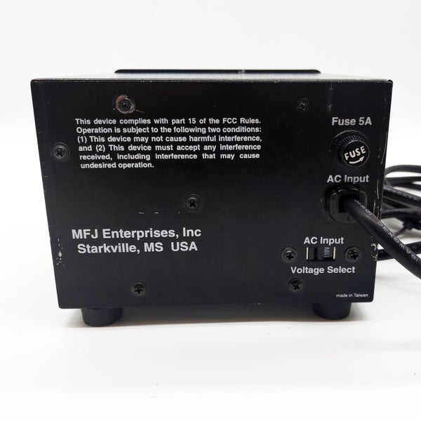 MFJ-4225MV 25A Power Supply, Works Well