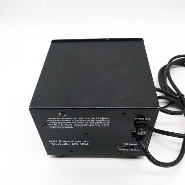 MFJ-4225MV 25A Power Supply, Works Well