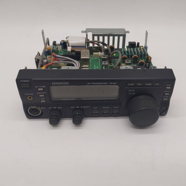 Kenwood TS-50S Project Radio, For Parts Or Repair