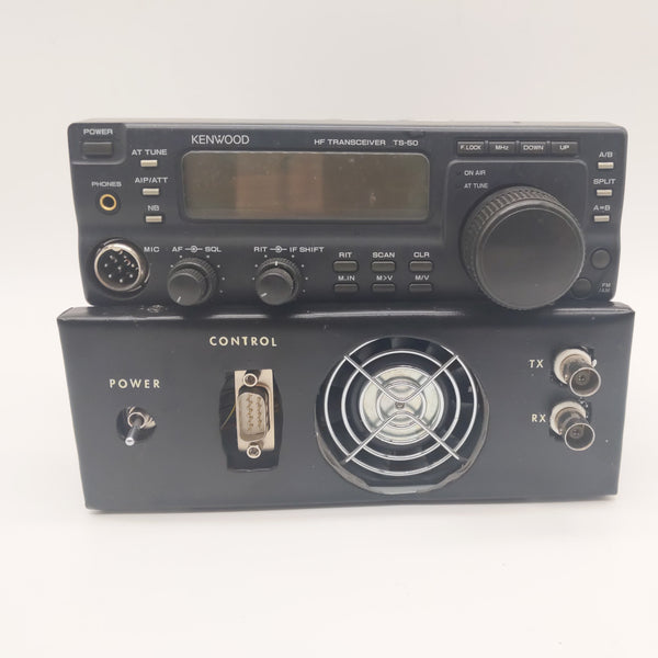 Kenwood TS-50S Project Radio, For Parts Or Repair