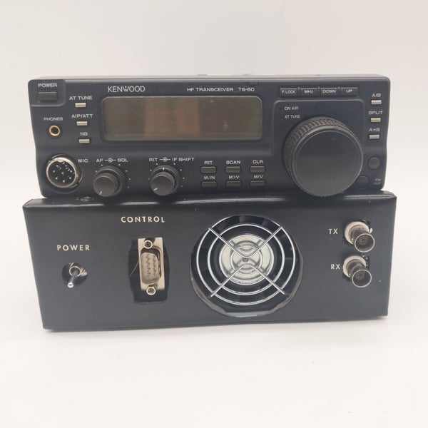 Kenwood TS-50S Project Radio, For Parts Or Repair