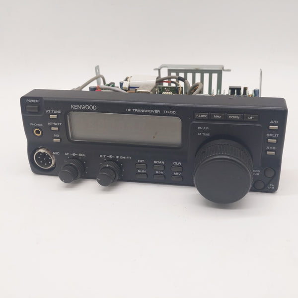 Kenwood TS-50S Project Radio, For Parts Or Repair