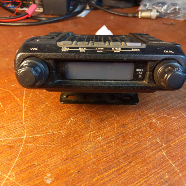 Yaesu FT-1500M 2M Transceiver, Works Great, See Video