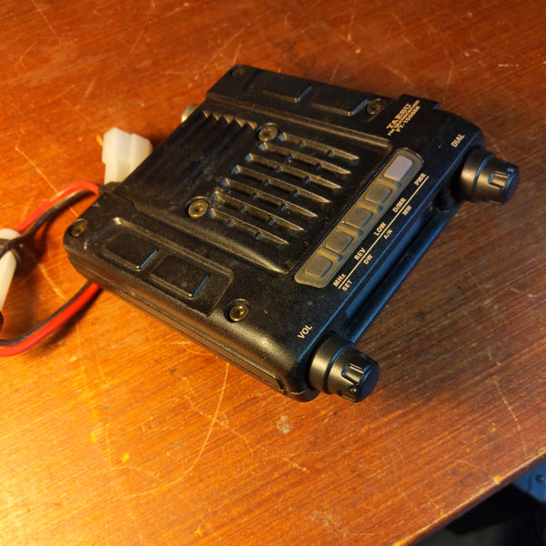 Yaesu FT-1500M 2M Transceiver, Works Great, See Video