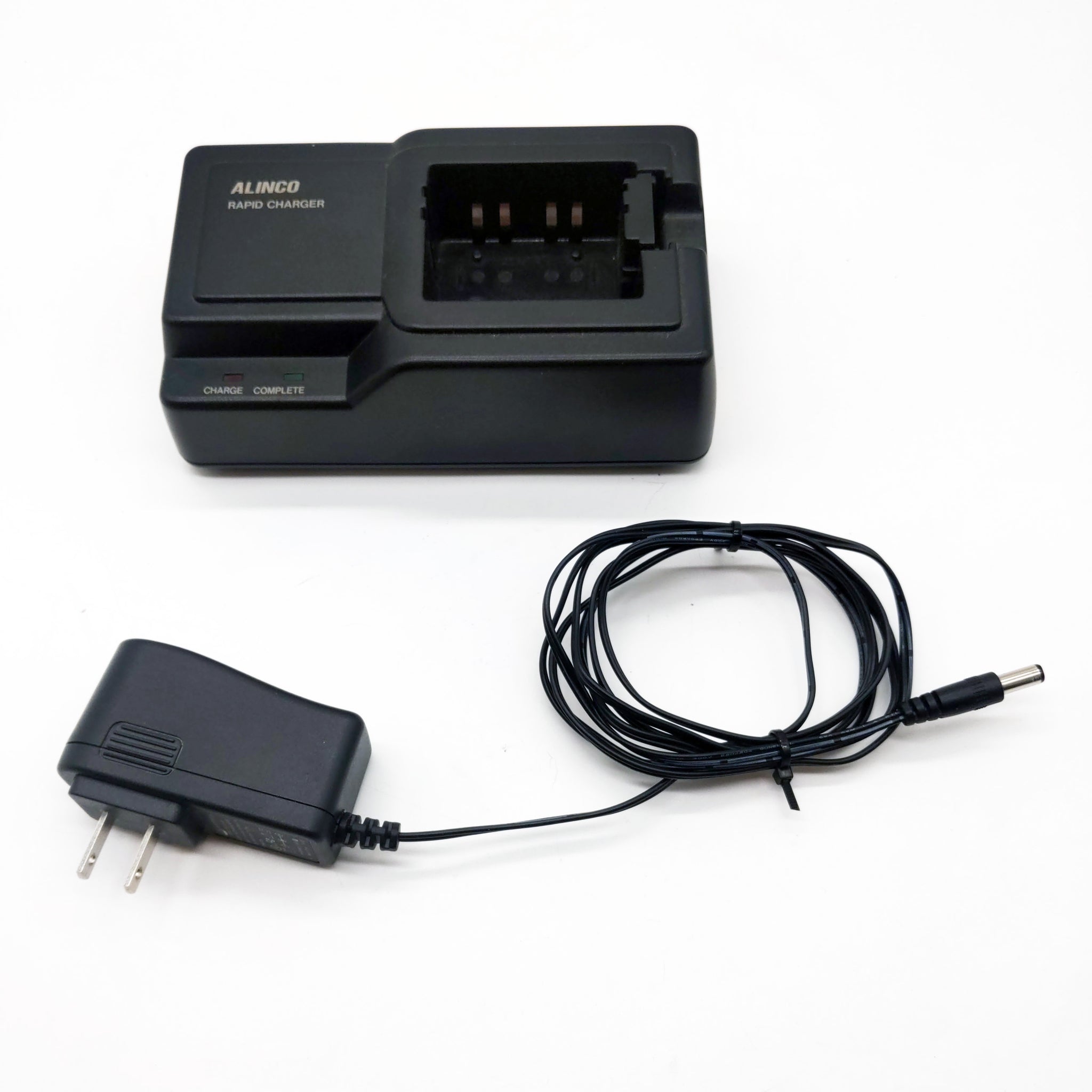 Alinco Quick Charger For EDC-45, EDC 46, Works, With Power Supply