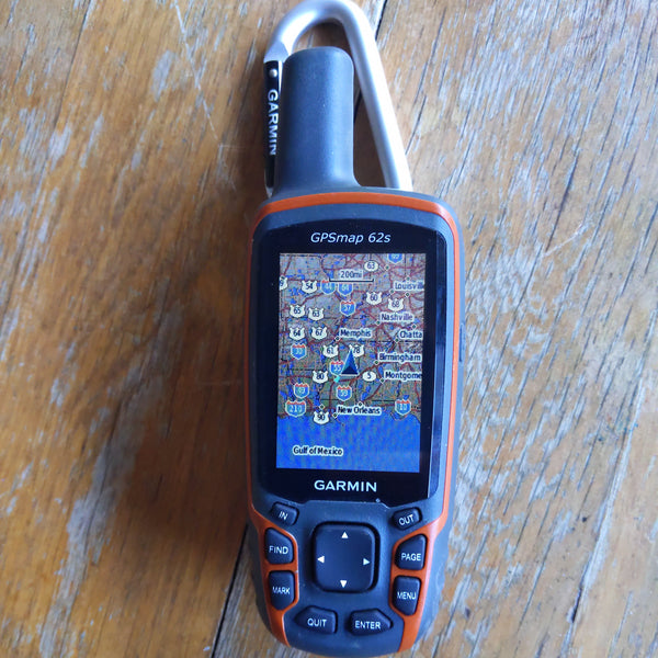 Garmin GPSmap 62s, Used, Good Working Order