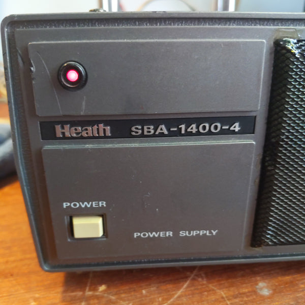 Heath SBA1400-4 20A Power Supply, Made In Japan, Works Great