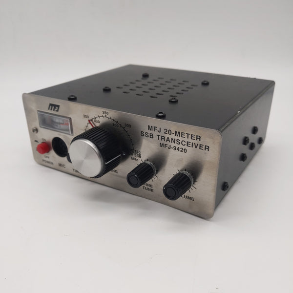 MFJ-9420 20M SSB Transceiver, See Description, For Parts Or Repair