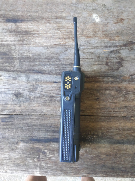 Harris Macom P7170, 806-870 MHz, Handhelds, Lot Of 10, See Video