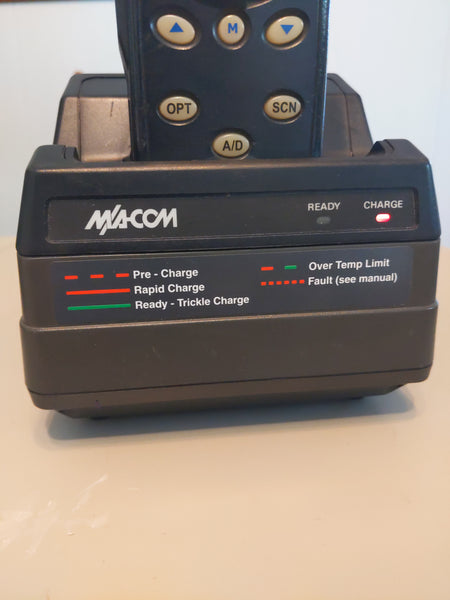 Harris Macom P7170, 806-870 MHz, Handhelds, Lot Of 10, See Video