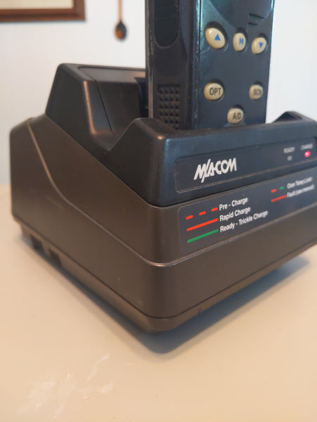 Harris Macom P7170, 806-870 MHz, Handhelds, Lot Of 10, See Video