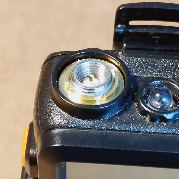 UHF Female (SO-239) To SMA Female 36" Jumper (Adapter Cable) SEE VIDEO